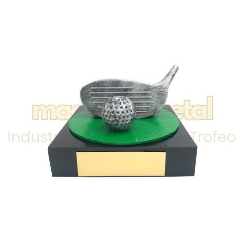 Imagen de Trofeo de Golf  -M1.8009